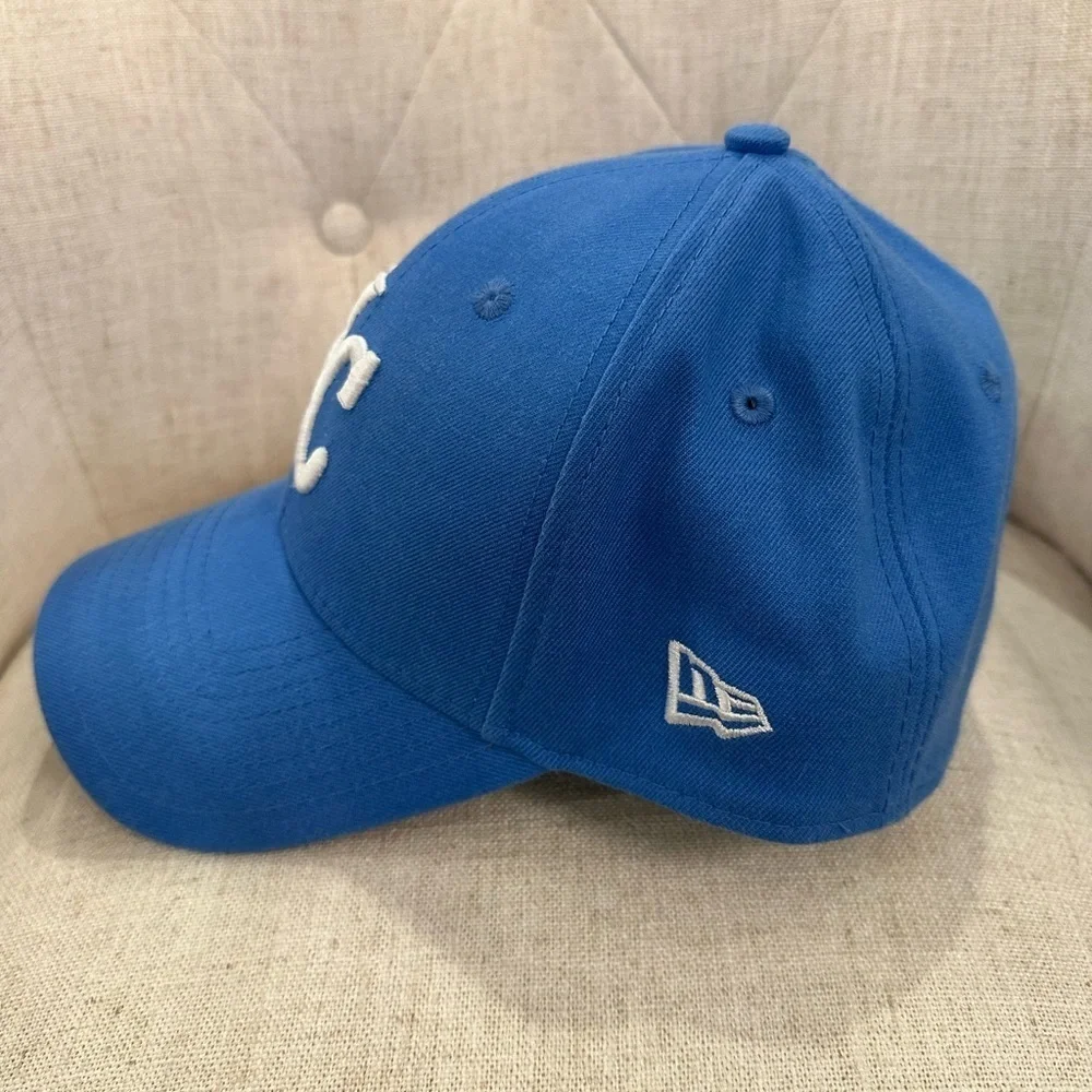 New Era MLB KANSAS CITY ROYALS 3930 Flex FITTED Medium Large Blue Baseball NWOT